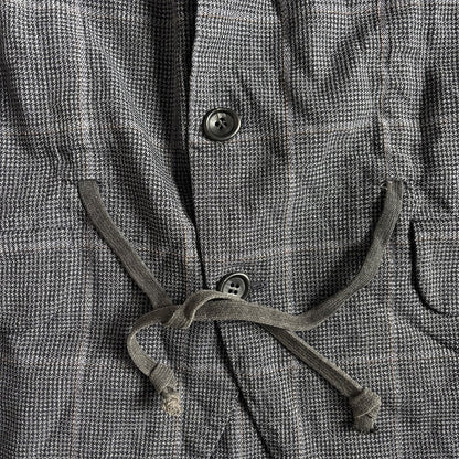 COMME DES GARCONS HOMME DEUX 22SS Tailored Jacket Black Size S
