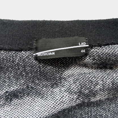 LAD MUSICIAN 23SS Cardigan Black Size 44