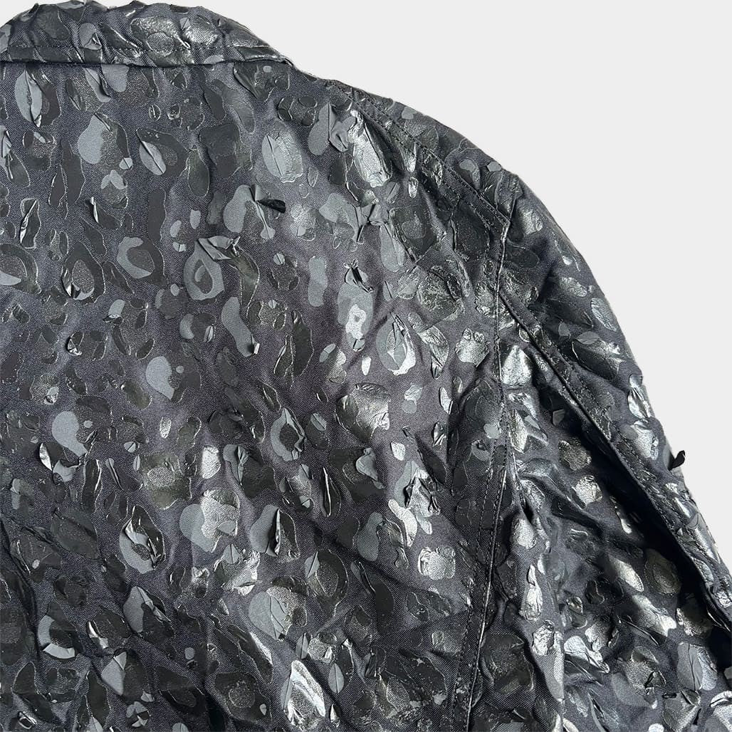 BLACK COMME DES GARCONS 21AW Tailored Jacket Black Size L