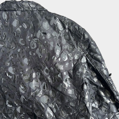 BLACK COMME DES GARCONS 21AW Tailored Jacket Black Size L
