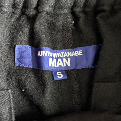 JUNYA WATANABE MAN 23AW Trousers Black Size S