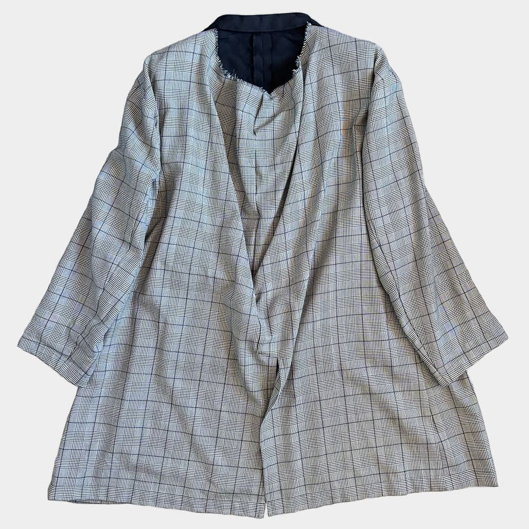 COMME DES GARCONS HOMME PLUS 22AW DARKROOM Tailored Jacket Black Size S