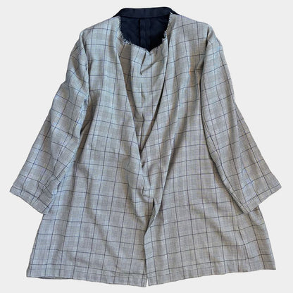 COMME DES GARCONS HOMME PLUS 22AW DARKROOM Tailored Jacket Black Size S