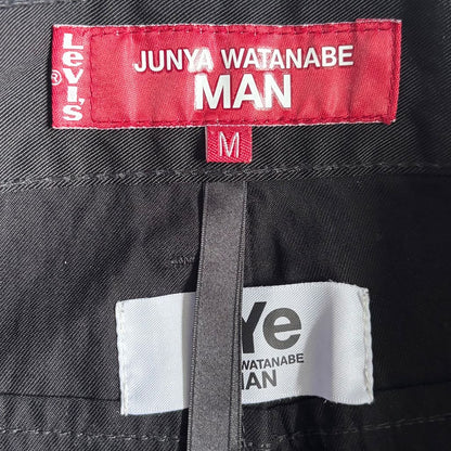 JUNYA WATANABE MAN x Levi's 22AW Pants Black Size M