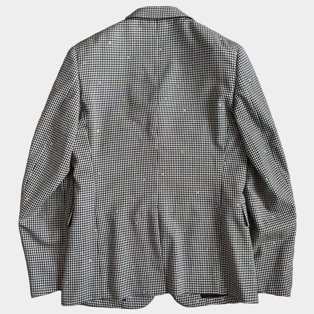 COMME DES GARCONS HOMME PLUS 25SS Tailored Jacket Gray Size S