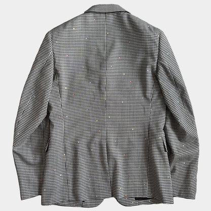 COMME DES GARCONS HOMME PLUS 25SS Tailored Jacket Gray Size S