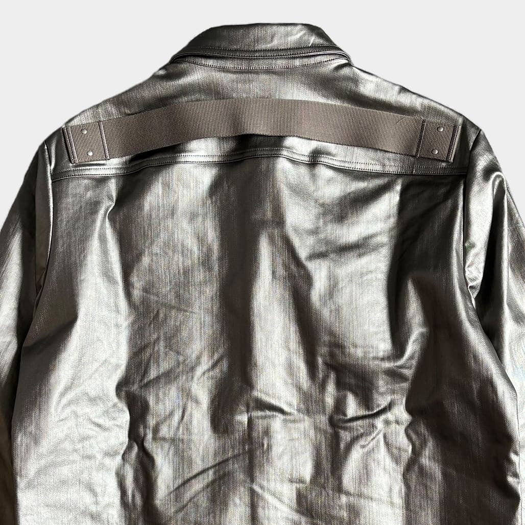 RICK OWENS 24SS Jacket Size 48