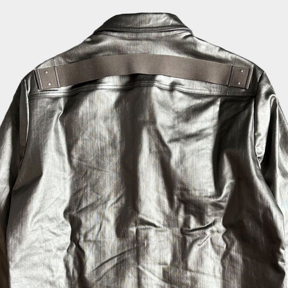 RICK OWENS 24SS Jacket Size 48