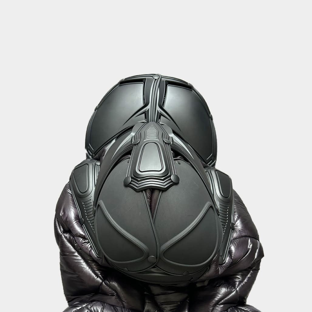 JUNYA WATANABE x Innerraum 23AW Down Vest Black Size M
