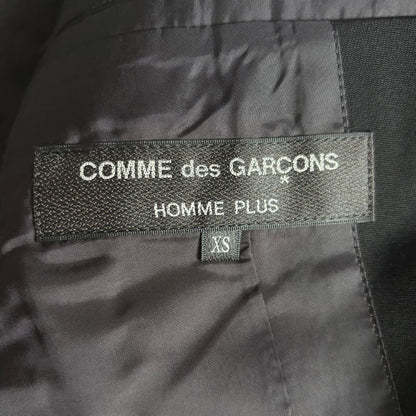 COMME DES GARCONS HOMME PLUS 19AW Coat Black Size XS