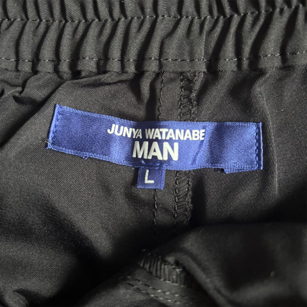JUNYA WATANABE MAN 23AW sideline Pants Black Size L