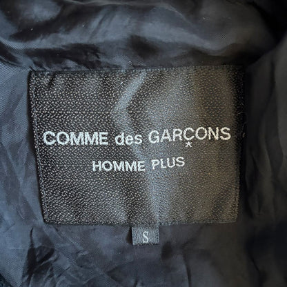 COMME DES GARCONS HOMME PLUS 22AW NOMAD Coat Black Size S