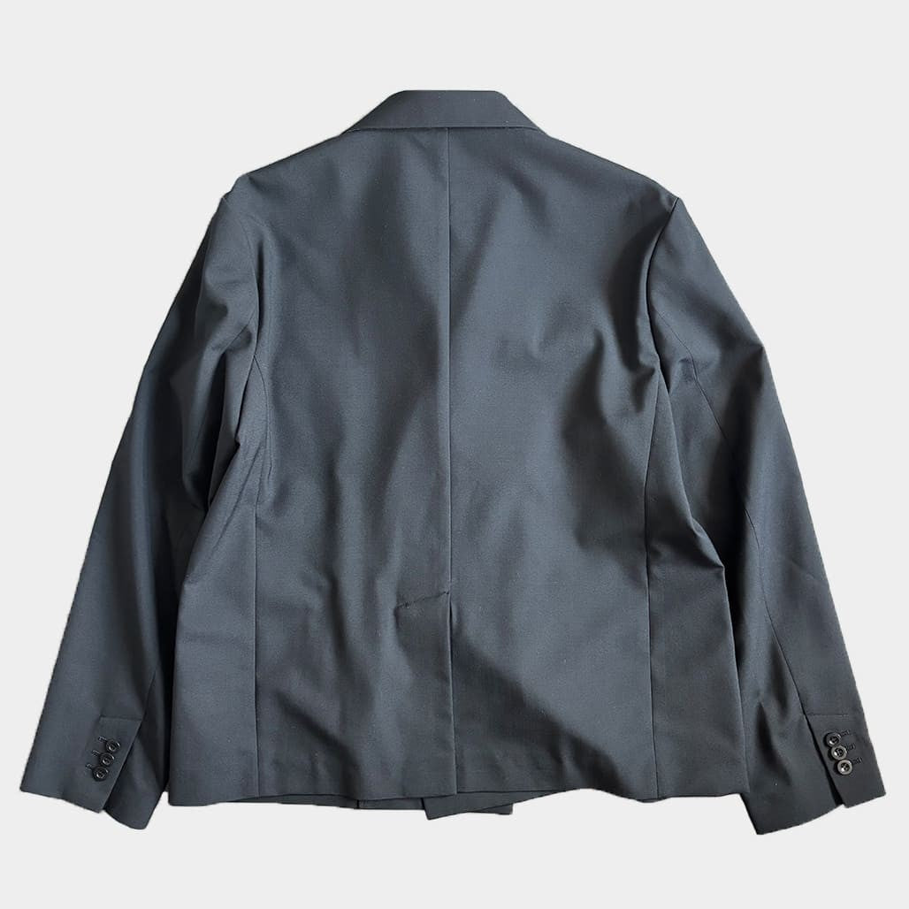 SACAI 25SS Jacket Black Size 1