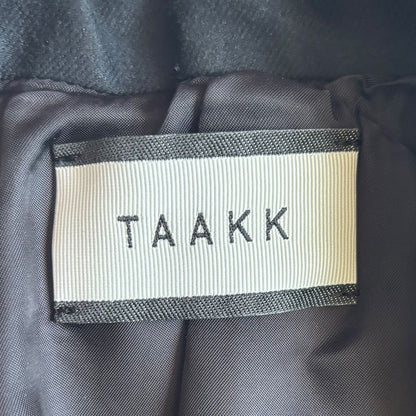 TAAKK 24SS Collarless Jacket Size 1