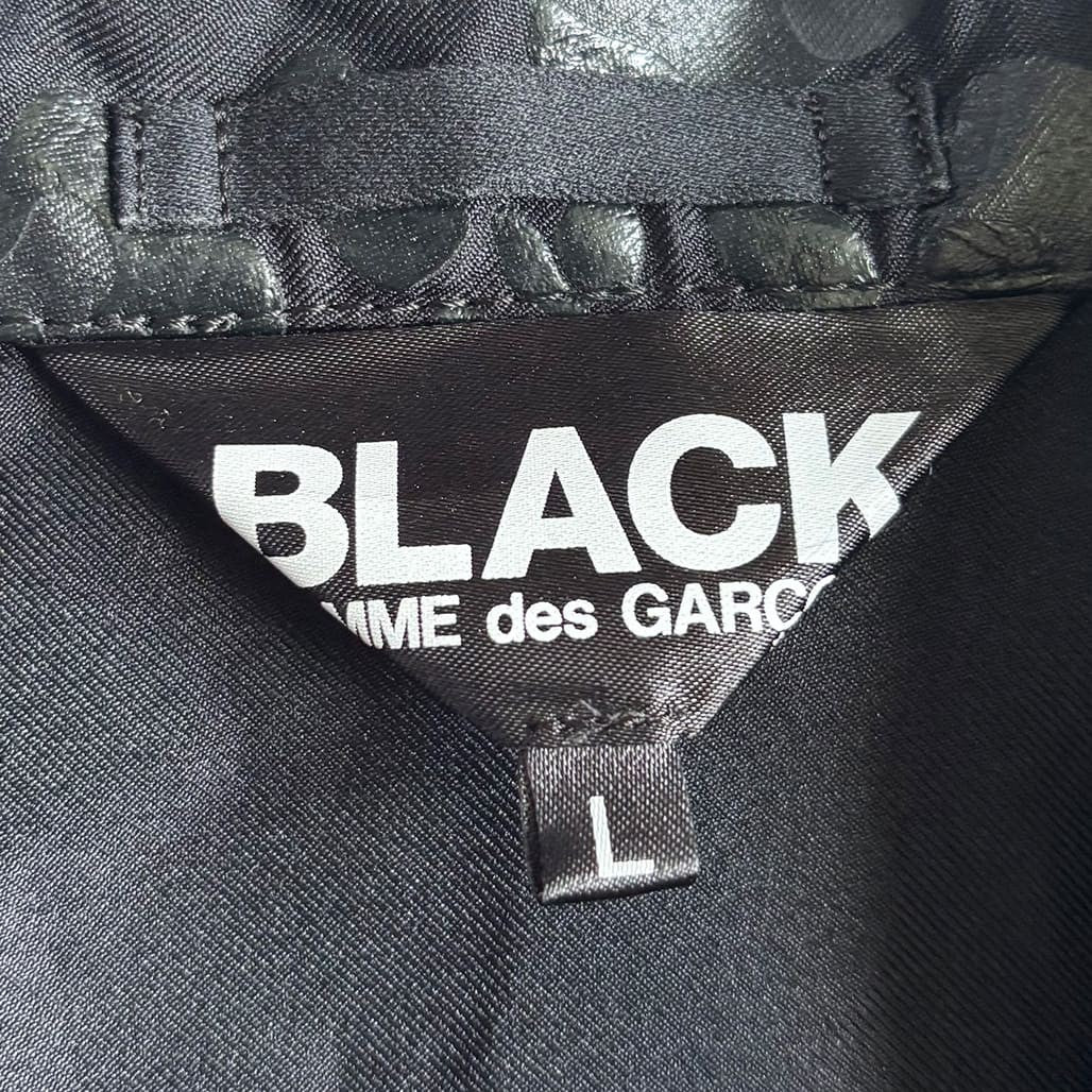 BLACK COMME DES GARCONS 21AW Tailored Jacket Black Size L