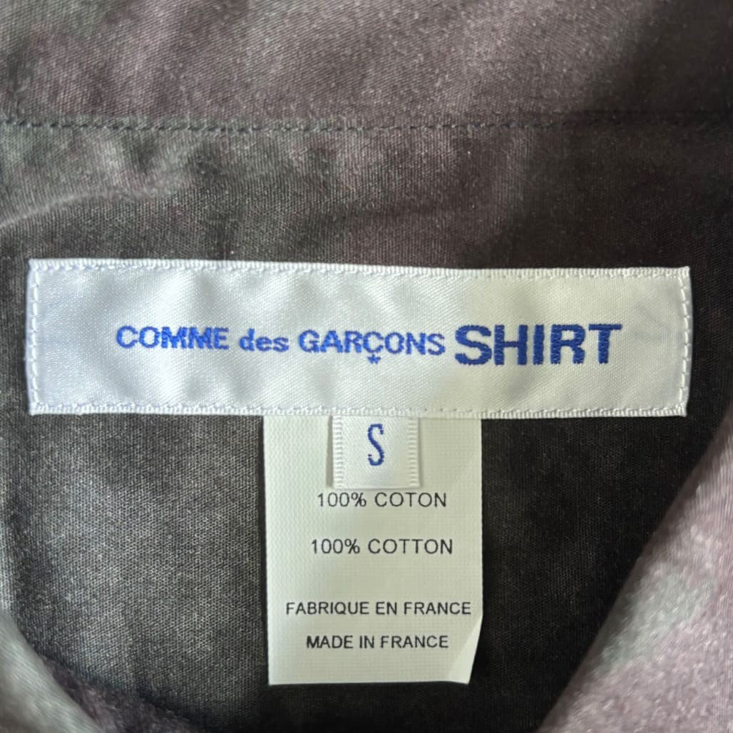 COMME DES GARCONS SHIRT 22SS Shirt Black Size S