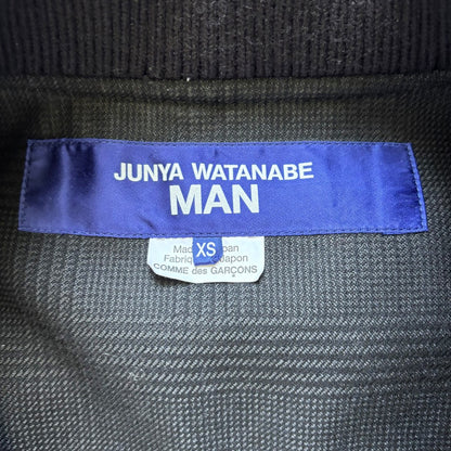 JUNYA WATANABE MAN 23AW Varsity jacket Black Size XS
