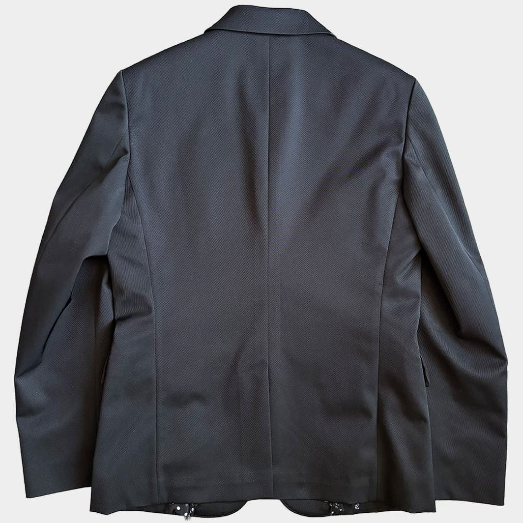 BLACK COMME DES GARCONS 25SS Tailored Jacket Black Size M