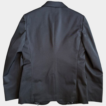BLACK COMME DES GARCONS 25SS Tailored Jacket Black Size M