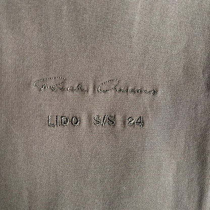 RICK OWENS 24SS Jacket Size 48