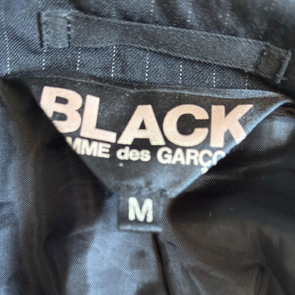 BLACK COMME DES GARCONS 14SS Matching set Black Size M