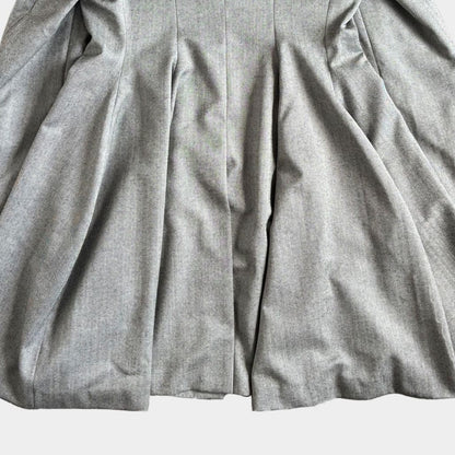 COMME DES GARCONS HOMME PLUS 23SS ANOTHER KIND OF PANK Chester Coat Gray Size M