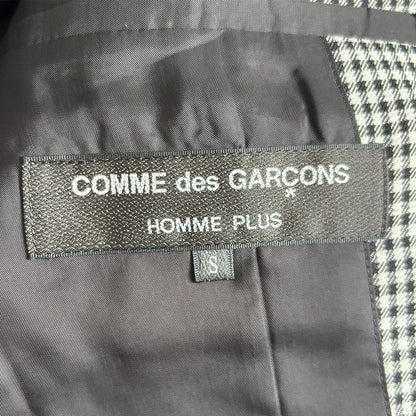 COMME DES GARCONS HOMME PLUS 25SS Tailored Jacket Gray Size S