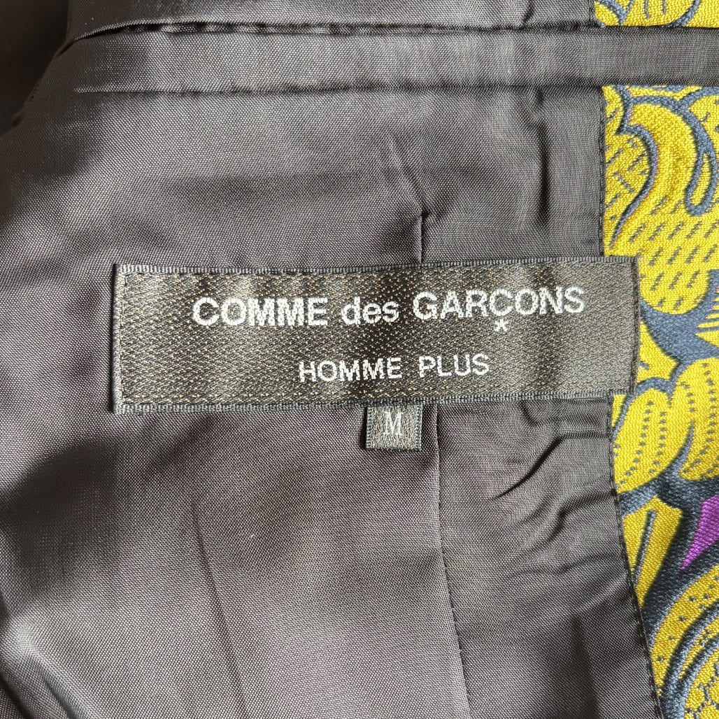 COMME DES GARCONS HOMME PLUS 25SS Jacket Size M