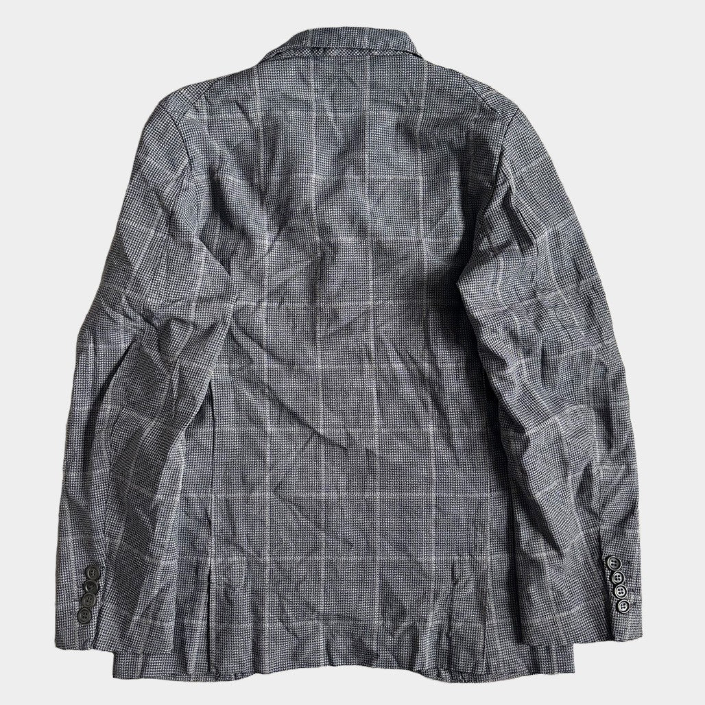 COMME DES GARCONS HOMME DEUX 22SS Tailored Jacket Black Size S