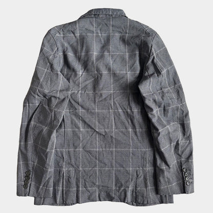 COMME DES GARCONS HOMME DEUX 22SS Tailored Jacket Black Size S