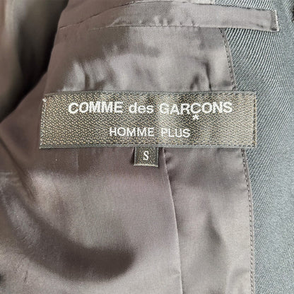 COMME DES GARCONS HOMME PLUS 25SS Coat Black Size S