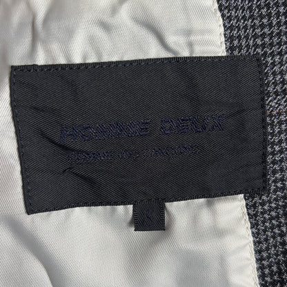 COMME DES GARCONS HOMME DEUX 22SS Tailored Jacket Black Size S