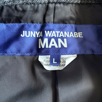 JUNYA WATANABE MAN 23AW Tailored Jacket Black Size L