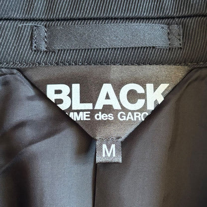 BLACK COMME DES GARCONS 25SS Tailored Jacket Black Size M