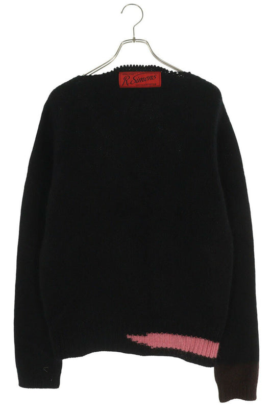 Raf Simons 21AW Vintage Knit Sweater Size M