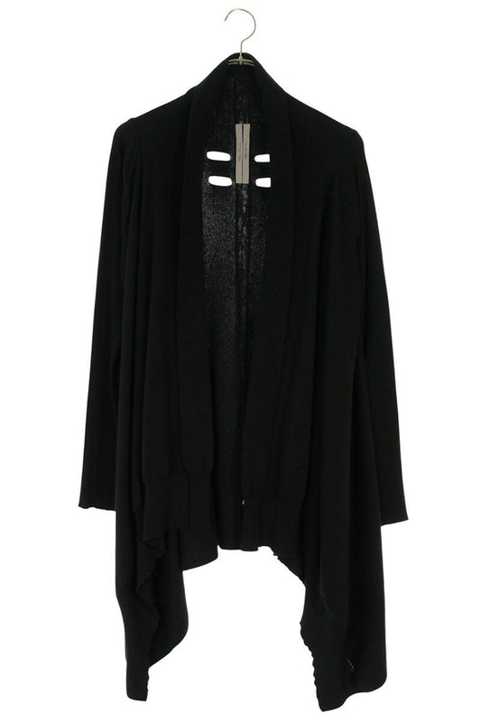 Vintage Rick Owens Tops - Rick Owens 15SS Long Cardigan Black Size XS - Authentic Archive