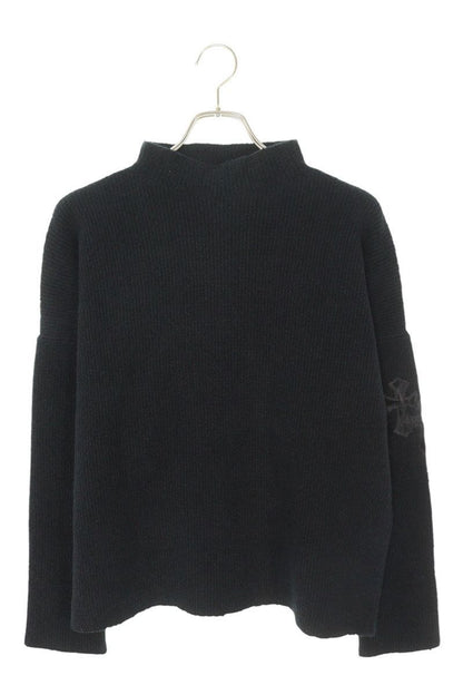 Vintage Chrome hearts Tops - Chrome Hearts HARAKo Knit Sweater Size XSM - Authentic Archive