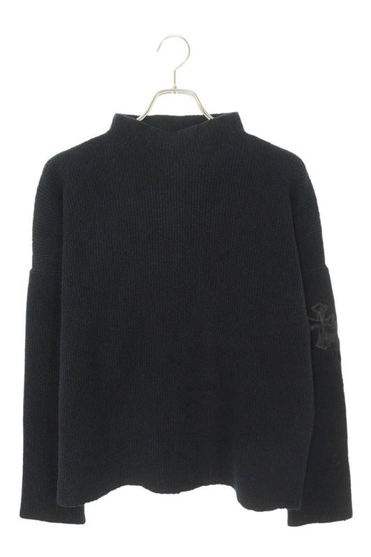 Vintage Chrome hearts Tops - Chrome Hearts HARAKo Knit Sweater Size XSM - Authentic Archive