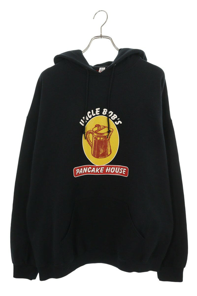 Wacko Maria RESERVOIR DOGS Hoodie Black Size XXL