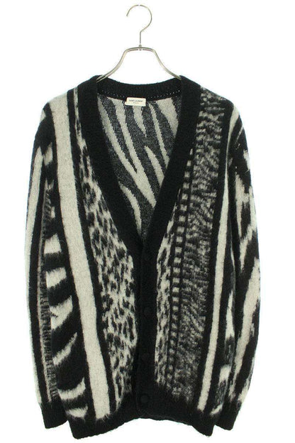 Saint Laurent Paris Knit Cardigan Size XS