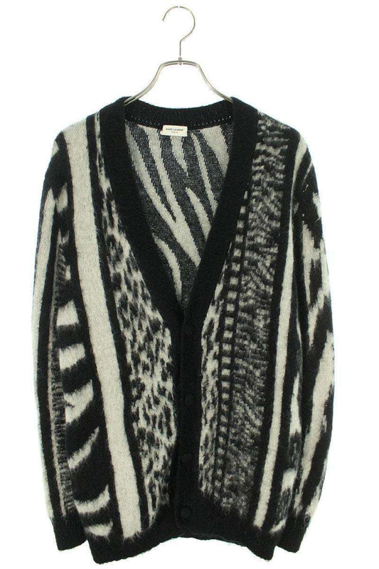 Saint Laurent Paris Knit Cardigan Size XS