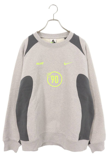 Palace x Nike 25AW Crewneck Sweatshirt Size XXL
