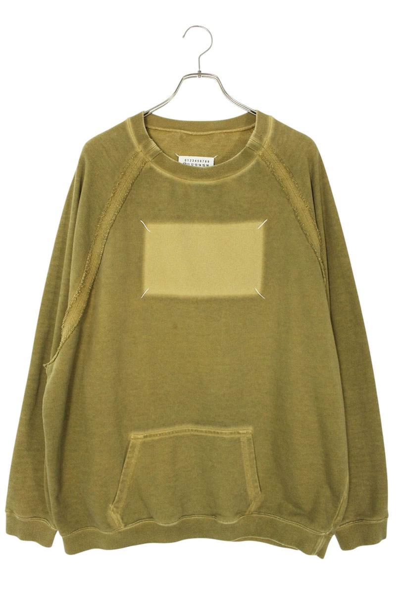 Vintage Maison Margiela Tops - Maison Margiela Memory Label Oversized Sweatshirt Size S - Authentic Archive