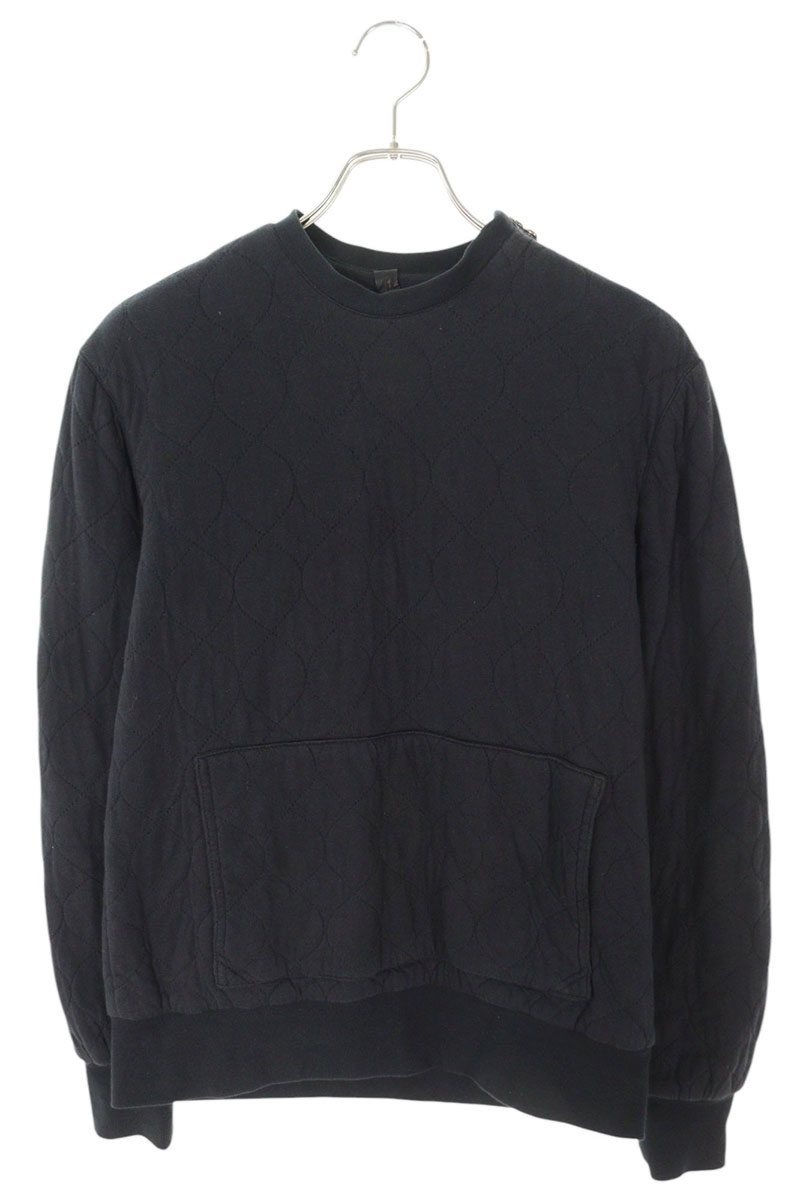 Chrome Hearts Y NOT Sweatshirt Black Size S