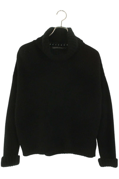 Vintage Chrome hearts Tops - Chrome Hearts Knit Sweater Black Size S - Authentic Archive