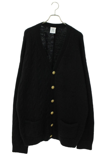 Vetements 24AW Cardigan Black Size L
