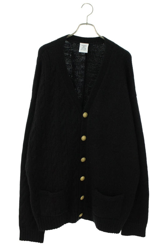 Vetements 24AW Cardigan Black Size L