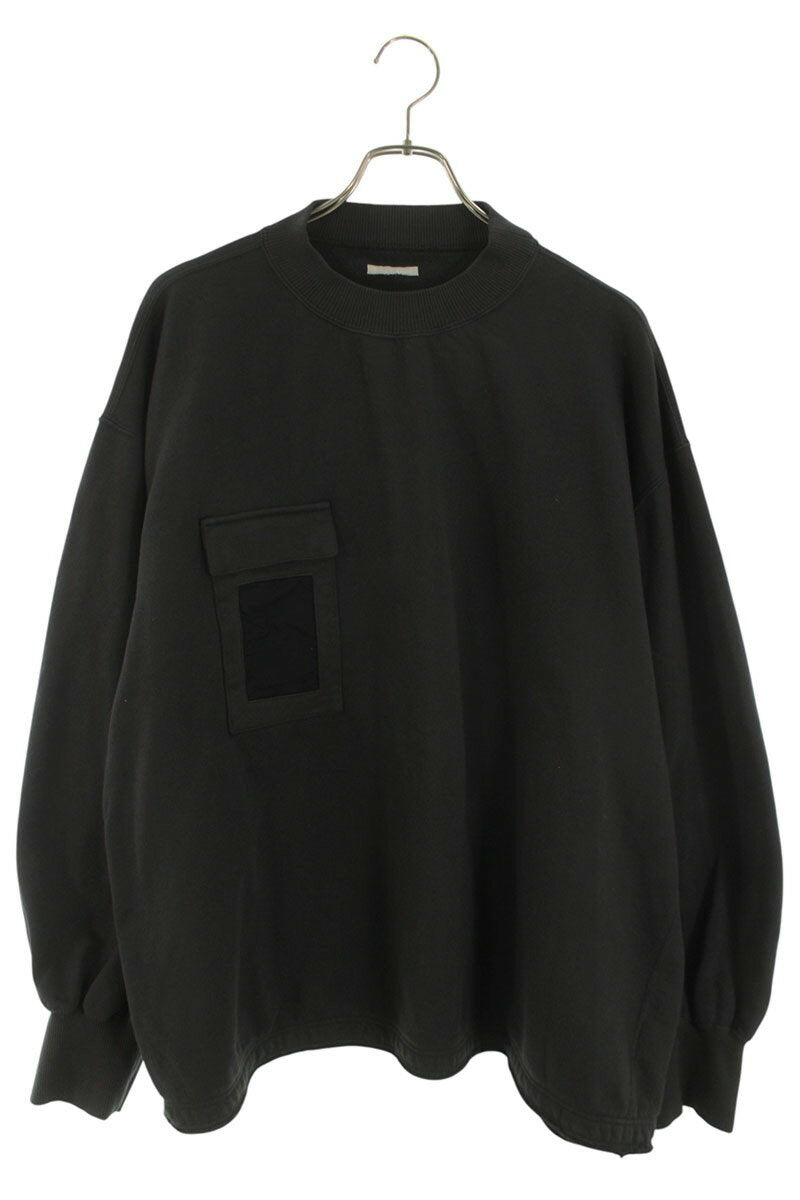 Tamme Crewneck Sweatshirt Gray Size 3