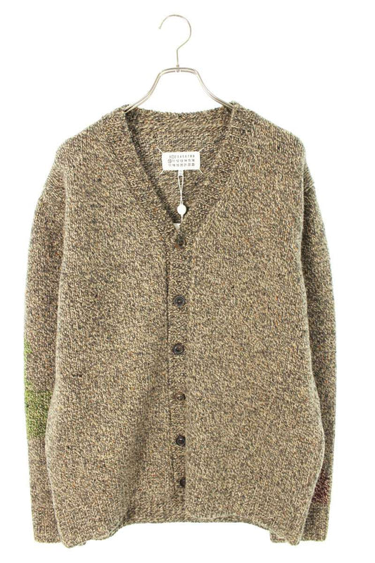 Maison Margiela Cardigan Gray Size S
