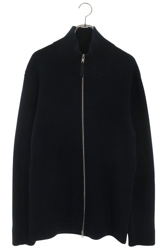 Maison Margiela Knit Sweater Blue Size XL